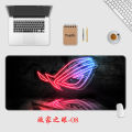 Asus ROG XXL Anti Slip Large Gaming Mouse Pad Desk Mat for Keyboard & Mouse Speed Edition – 900x400x3mm. 