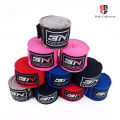Best Gym Wrist Wraps Patti Pair of Wraps Bandage Men 2 Rolls Cotton In (3.5M Length) Sports Strap Boxing Bandage boxing bandages, Hand Wrap Bandages Boxing Hand Wrist Grip Strap Kick boxing Handwraps Karata Martial arts Patti. 