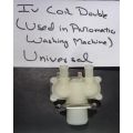 I.V Coil Double Automatic Washing Machine - ICA-4. 