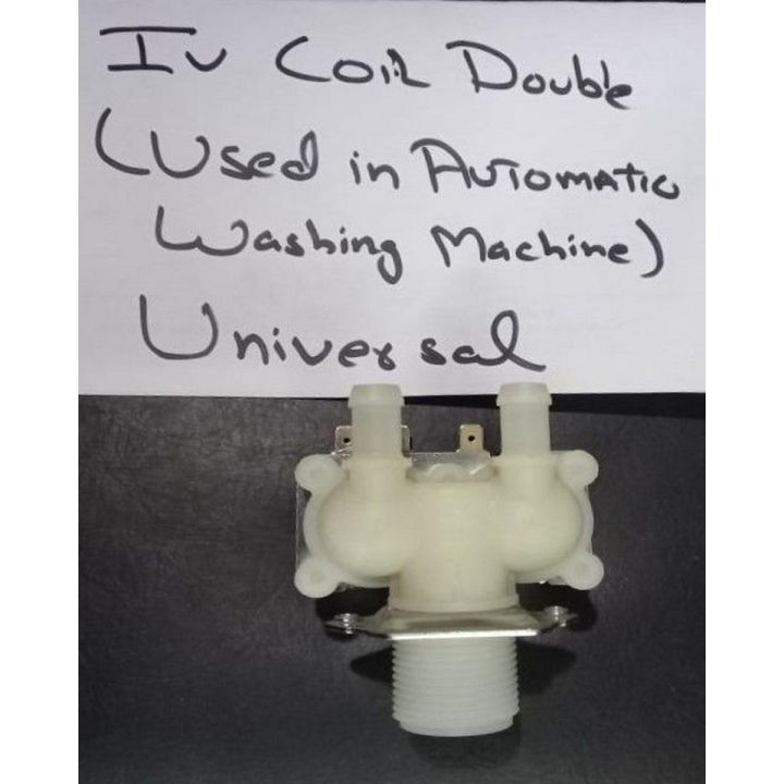 I.V Coil Double Automatic Washing Machine - ICA-4