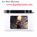 laptop touchpad vinyl sticker / laptop touchpad protector / laptop touchpad HD printed vinyl sticker. 