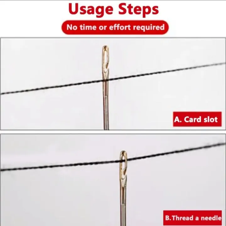 12Pcs%20Blind%20Needle%20Elderly%20Needle-side%20Hole%20Hand%20Household%20Sewing%20Stainless%20Steel%20Sewing%20Needless%20Threading%20Diy%20Jewelry%20-%20Image%205