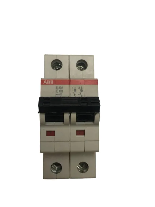 ABB%20C63%202%20pole%20Breaker%20-%20Image%202
