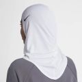 Hijab sport Hijab sport n1ke muslim Veil White And Black volly fitness zumba gym. 