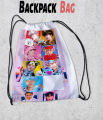 bt21 cute sports bag bts accessories. 