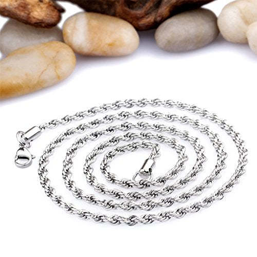 3mm%20Sterling%20Silver%20Rope%20Neck%20Chain%20for%20Boys%20Men%20Necklace%20for%20Boys%20Men%20-%20Image%204