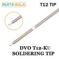 DVO T12-KU welding Tip for T12 soldering iron station. 