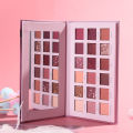 【2024】 18 Colors Desert Rose Eyeshadow Palette 18 Colour Eyeshadow Palette Smoky Rose Makeup Palette. 