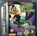 Agent Hugo Robo Rumble Nintendo Game Boy Advance GBA game cartridge card. 
