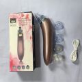 Best quality Rechargeable Blackhead Remover XN-8030 Skin Care Expert Acne Pore Cleaner Electric Spot Machin.... 