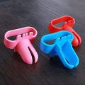 Pack of 5 Birthday Party Decorations Kids Balloons Tie Balloon Tie Knoting Tool Balloon Knot with 1 pc Dots Glue Double sided Tape for balloons party supplies decoration wedding events. 