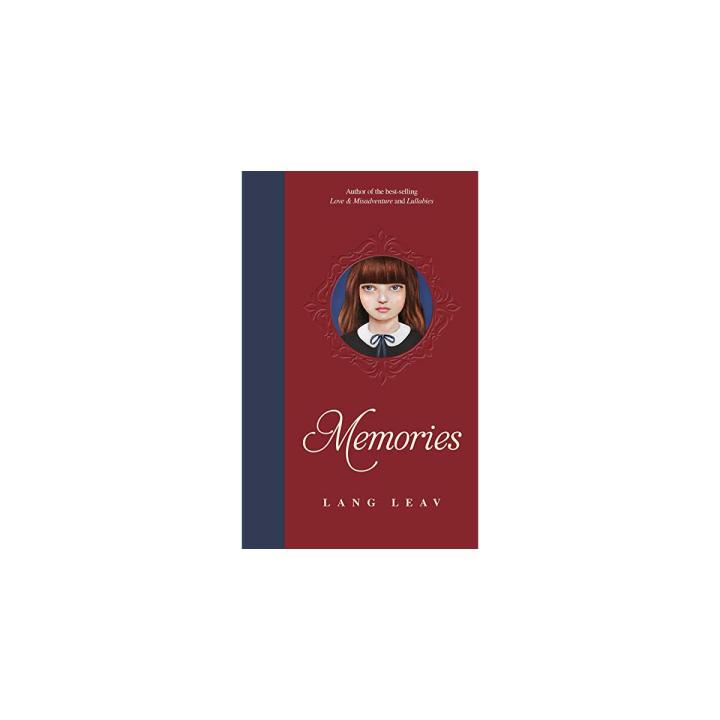Memories Book by Lang Leav