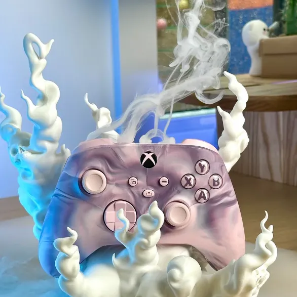Spooky%20Controller%20Stand%20-%20PlayStation/Xbox%20Switch%20Halloween%20Scary%20Controller%20Stand%20Compatible%20for%20all%20Controllers%20and%20PC%20Controllers,%20Unique%20Halloween%20Desk%20Organizer%20for%20Gamers%20-%20Image%206