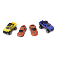 Parking Lot Racing Tracks, 2 Floors Parking Space City Parking Lots Toys With Mini Car, Adjustable Up & Down, Multi-Layer Track Rapid Slide, Accelerated Rotary Ramp Trucks Car Drifts, Early Learning Educational Development Game DIY Toy For Girl Boys & Kid. 