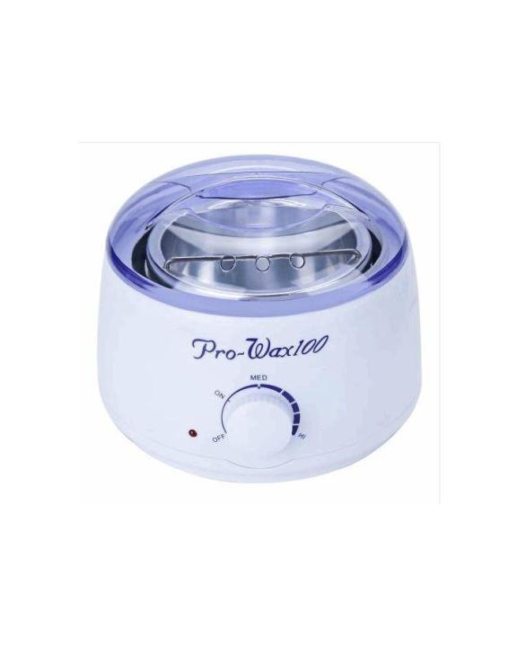 Professional Wax Container