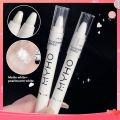 Monochrome Eye Shadow Stick Lying Silkworm Pen Matte Pearlescent White Silver Highlighter Easy To Color Long Lasting Student. 