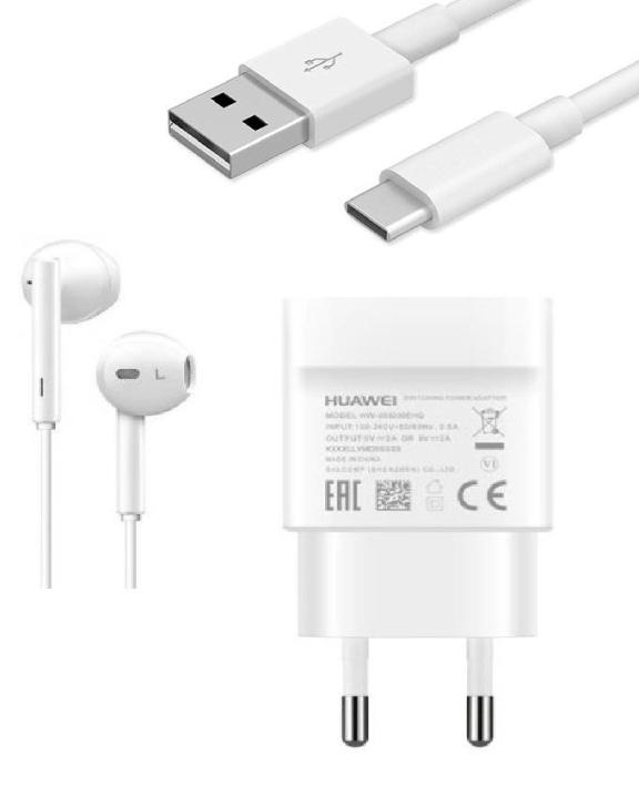 Pack of 3 - For Huawei Honor 7, 7X, 7C