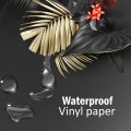 Kitchen Cabinet Sticker Waterproof Paper 2x2 foot cabinet wallpaper Kitchen Accessories. 