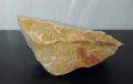 Semi Precious Stone  paper weight (YELLOW). 