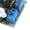 Anti Over Discharge Low Voltage Protection Module Audible Alarm Buzzer 9V 12V Cuilei. 