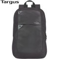 Targus Intellect 15.6" Laptop Backpack Business Commuters School Bag College Computer Backpack for Men/Women - Black. 