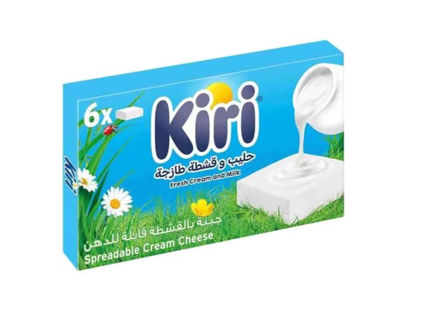 CREAM | KIRI FRESH CREAM AND MILK | ORIGINAL AND BEST QUALITY | 100GRAM