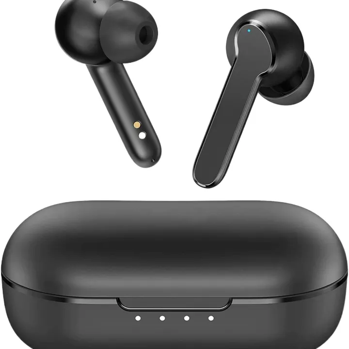 Wireless Earbuds, MBits S Bluetooth Earbuds with Microphone
