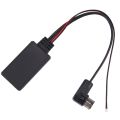 2X Car Bluetooth Audio Receiver for Pioneer Ip-Bus 11Pin Bluetooth. 