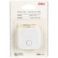 Deli - E79650 #Measuring Tape #1.5m*7mm. 