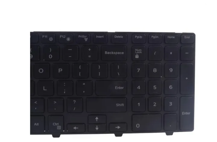 Laptop%20Notebook%20Keyboard%20For%20DE%20Inspiron%20%20%20%205559%20%20%20P/N%20%20NSK-LR0SC%20%E2%80%93%20Black%20-%20Image%205