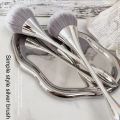 Makeup Brush Small Slim Waist Loose Powder Brush Foundation Blush Brush. 