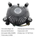 cpu heatsink-1 x CPU Cooling Fan-black. 