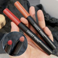 Lipliner Pencil Lip Makeup Lipstick Pen Waterproof Long Lasting Non-stick Cup Matte Nude Lipliner Cosmetics. 
