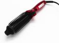 Cooliss AT08 Hair Curler Hot Air Brush Kit with Folding Style for Travel (Rose). 