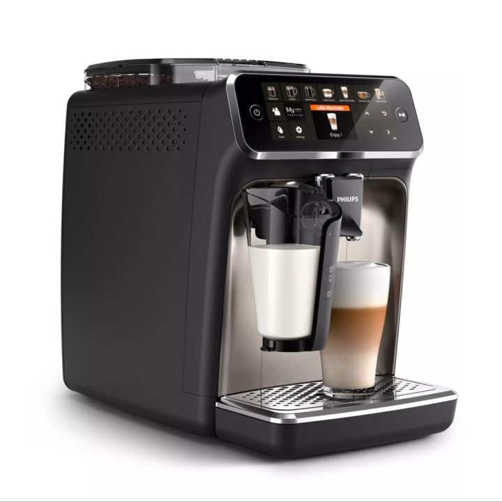 Philips%205400%20Series%20Fully%20automatic%20espresso%20machines%20EP5447/90%20-%20Image%205