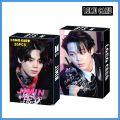 30PCS/SET BTS 2022 Photocards Lomocards V Jungkook Jimin RM Suga Jin J-jop. 