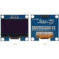 0.96 Inch 128×64 IIC I2C OLED Blue Display Module For Arduino. 