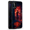 Stranger Things Case For Huawei P50 P40 P30 P20 Pro P10 P9 P8 Lite 2017 P Smart Z S 2021 2020 Pro 2019 2018 Black Cover. 