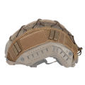 Helmet Cloth Cover Elastic Rope Cross Rope Design Helmet Cloth Cover. 