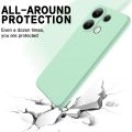 (COD Available)Solid Color Liquid Silicone Dropproof Full Coverage Phone Case For Xiaomi Redmi Note 13 5G Global/Xiaomi Redmi K70/K70 Pro/Xiaomi Poco X6 Pro 5G/Redmi K70E/Xiaomi 14 Pro/Xiaomi 14/Xiaomi Redmi Note 13 Pro+ 5G Global/Xiao. 
