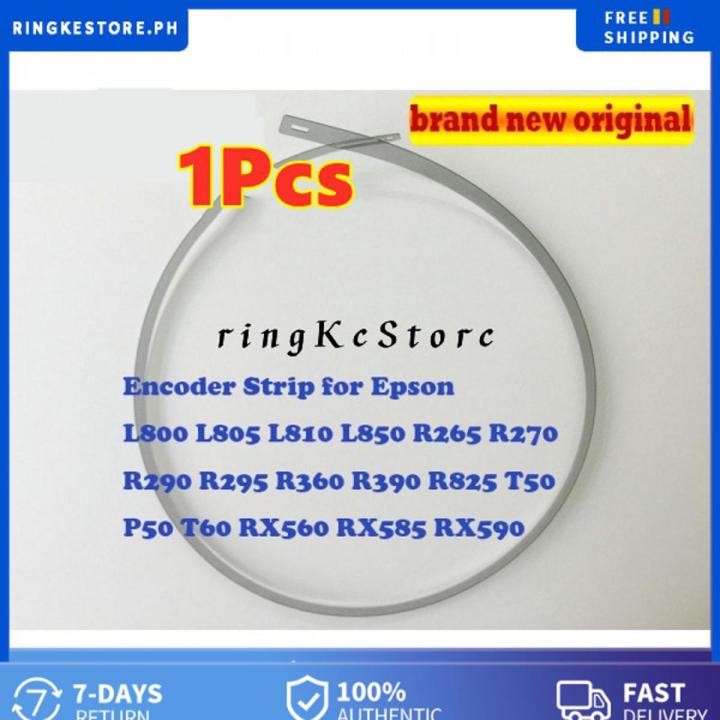1pcs Encoder Strip for Epson L800 L805 L810 L850 R265 R270 R290 R295 R360 R390 R825 T50 P50 T60 RX560 RX585 RX590