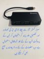 MakerSpot USB OTG Hub High Speed Sync and Charging Dongle Extension Cable Adapter works with Raspberry Pi 2 3 Pi Zero W/Windows/Android/Raspbian Jessie Tablet, Linux. 
