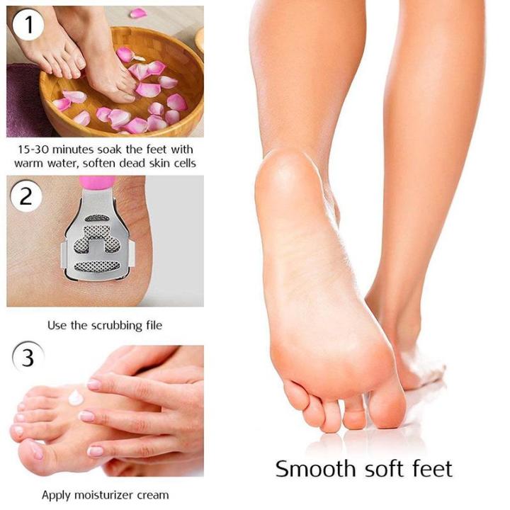 Foot%20Dead%20Callus%20Remover%20Rasp%20Corn%20Hard%20Dead%20Skin%20Shaver%20with%20pack%20of%2010%20blades%20-%20Image%206