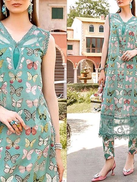 Trendy%20Butterfly%20Print%20Embroidered%20EID%20Lawn%20Dress%202023%20with%20Chiffon%20Dupatta%20-%20Image%204