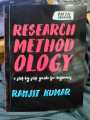 Research Methodology: A Step-by-Step Guide for Beginners 5th Edition by Ranjit Kumar. 