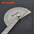 Harden 90 x 150mm Bevel Protractor Stainless Steel. 