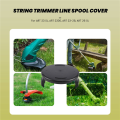For Art 23 / 26 String Trimmer Line Spool Cover for F016F04557. 