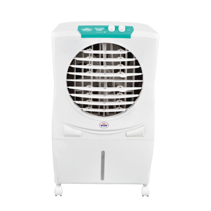 BOSS Solar Air Cooler ECM 5200 (DC-12V)