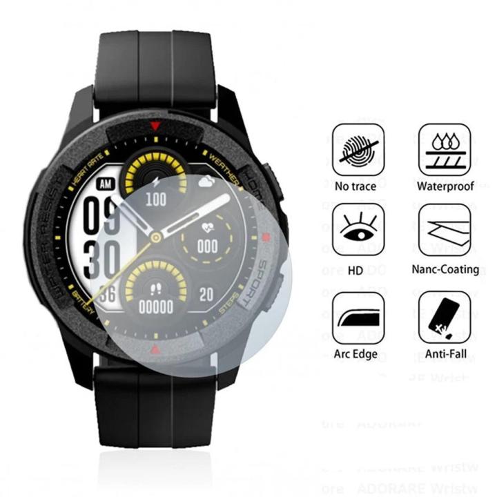 Tempered%20Glass%20Screen%20Protector%20For%20Mibro%20X1%20Smart%20Watch%20%E2%80%93%20Single%20Pack%20-%20Image%202