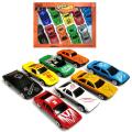 Classic Racer Dinky Car Toy Set For Kids and Boys -Pack 15. 